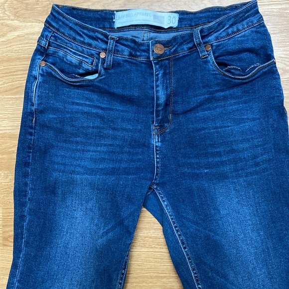 Barbell Denim Jeans - Picture 2 of 6